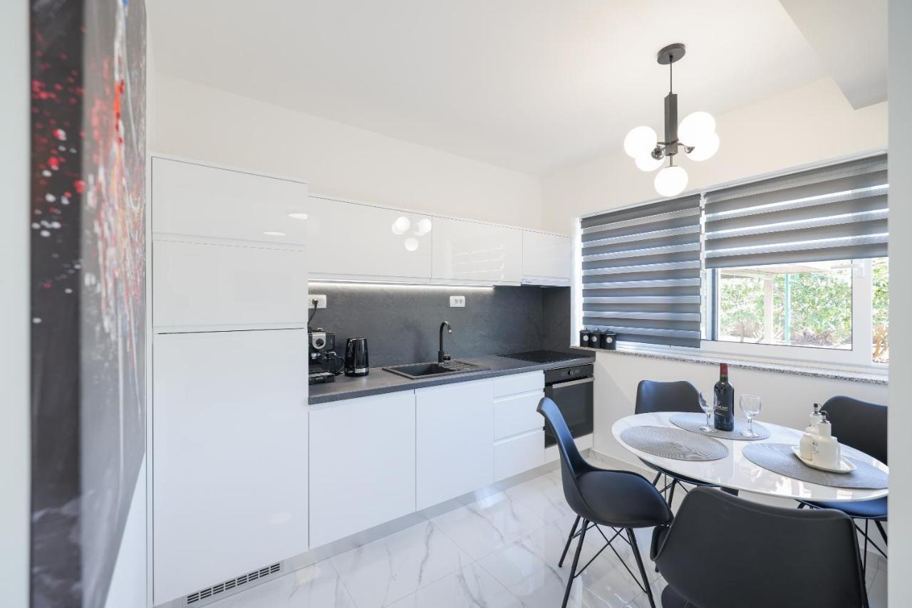 Studio Apartman Natale 자다르 외부 사진