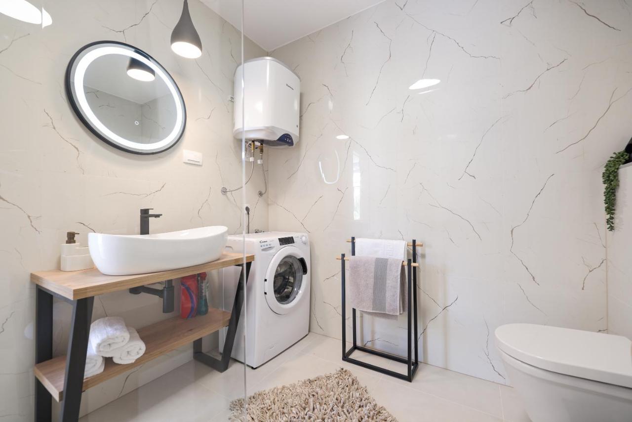Studio Apartman Natale 자다르 외부 사진
