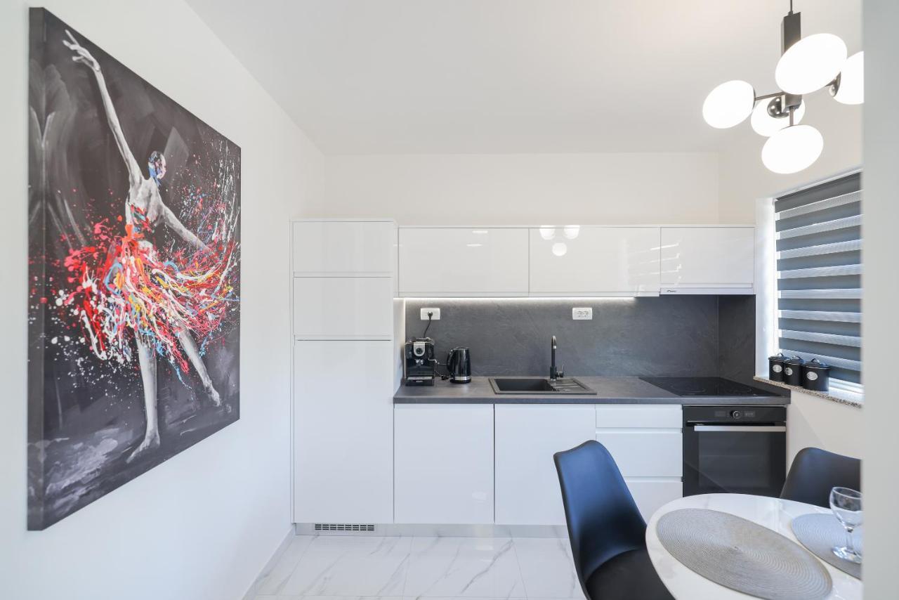 Studio Apartman Natale 자다르 외부 사진