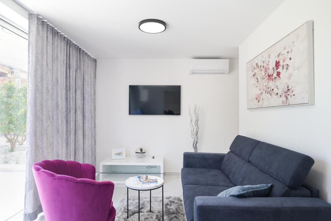 Studio Apartman Natale 자다르 외부 사진