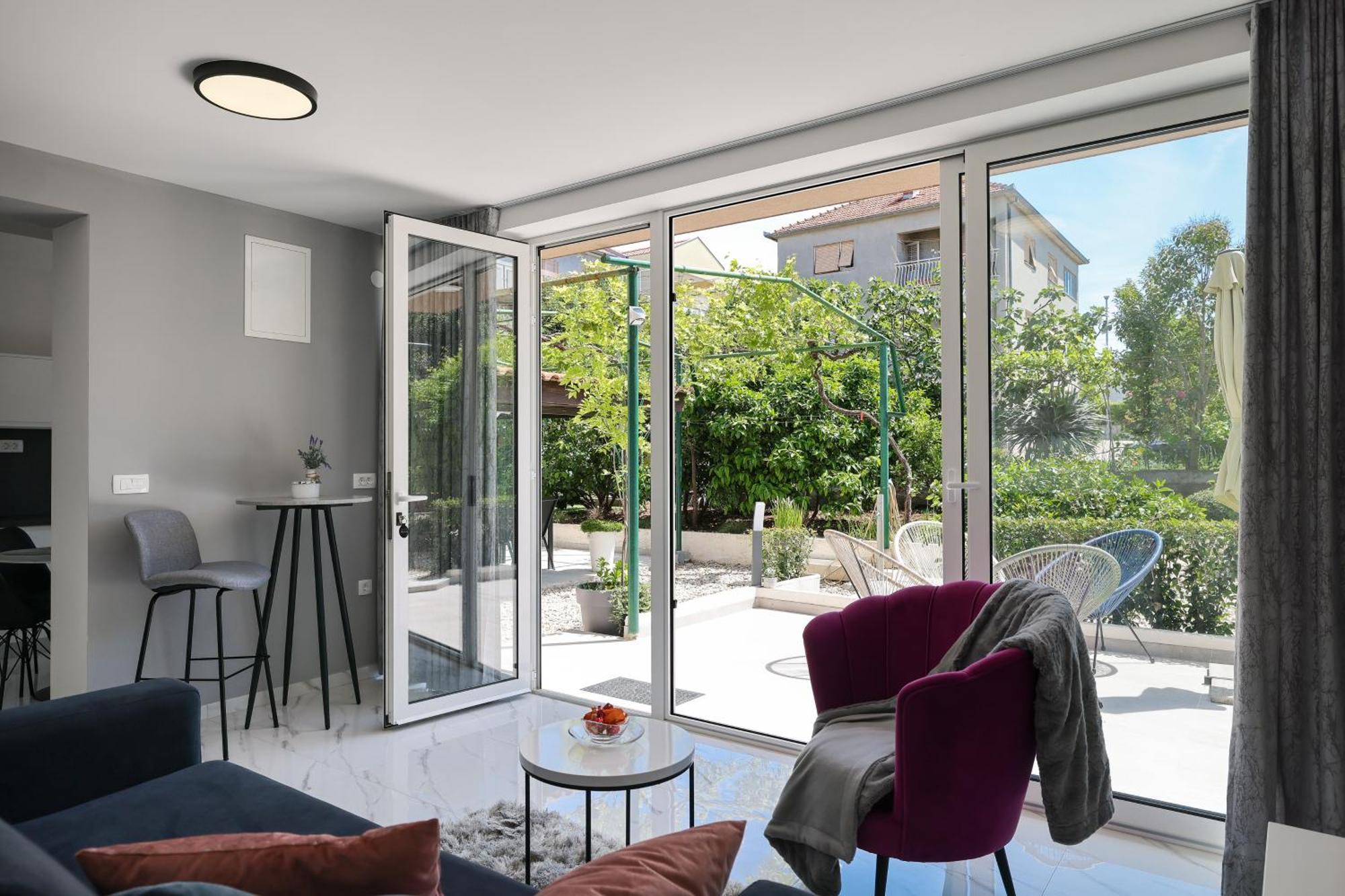 Studio Apartman Natale 자다르 외부 사진